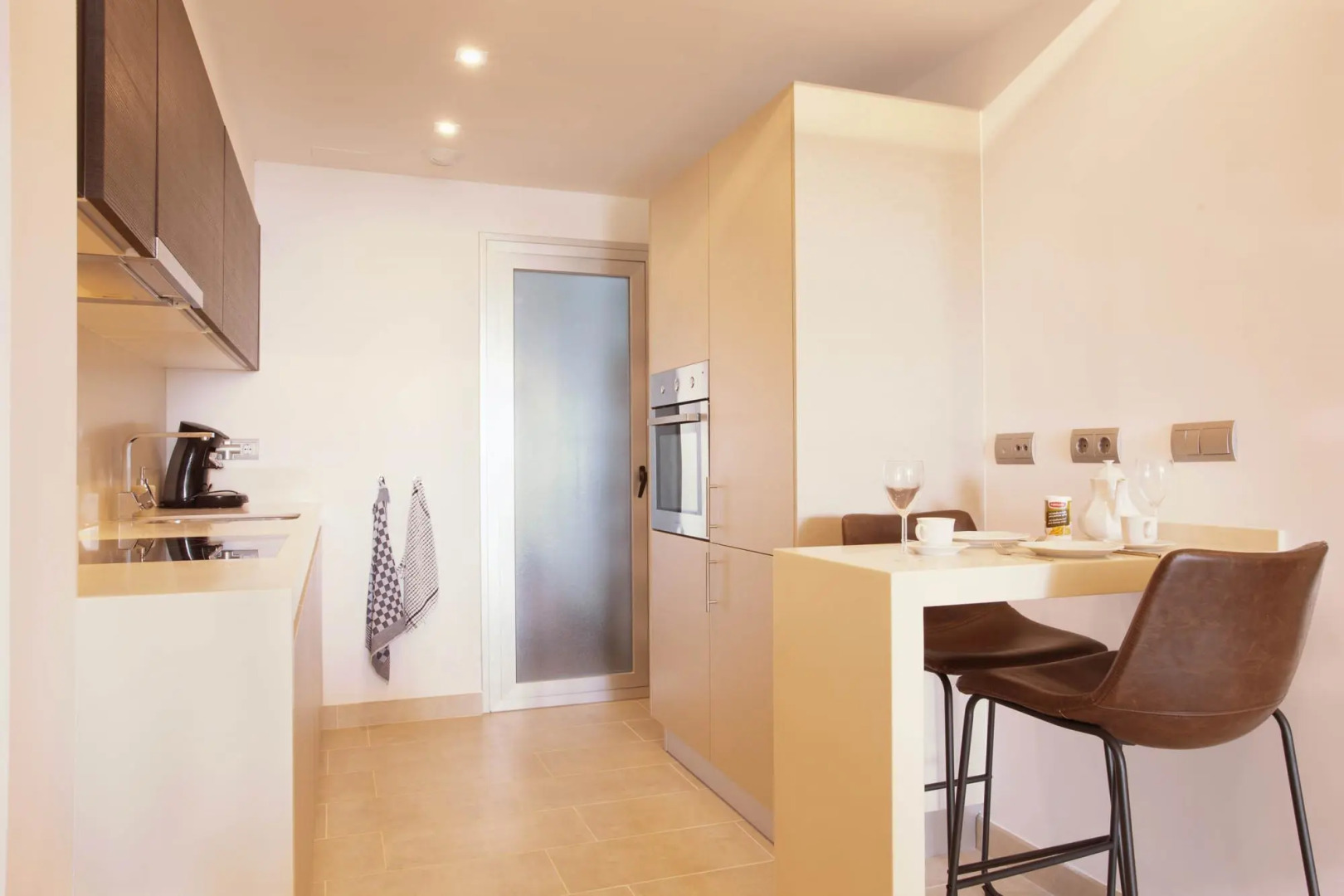 La Floresta Sur 8-1 in Ojen