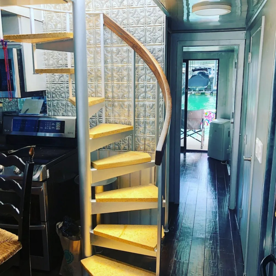 Airstream Houseboat Amazing Lake Travis View