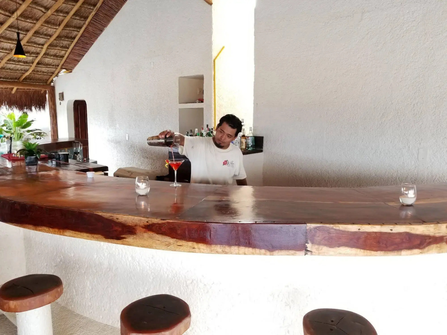 Villas De Rosa Beach Resort