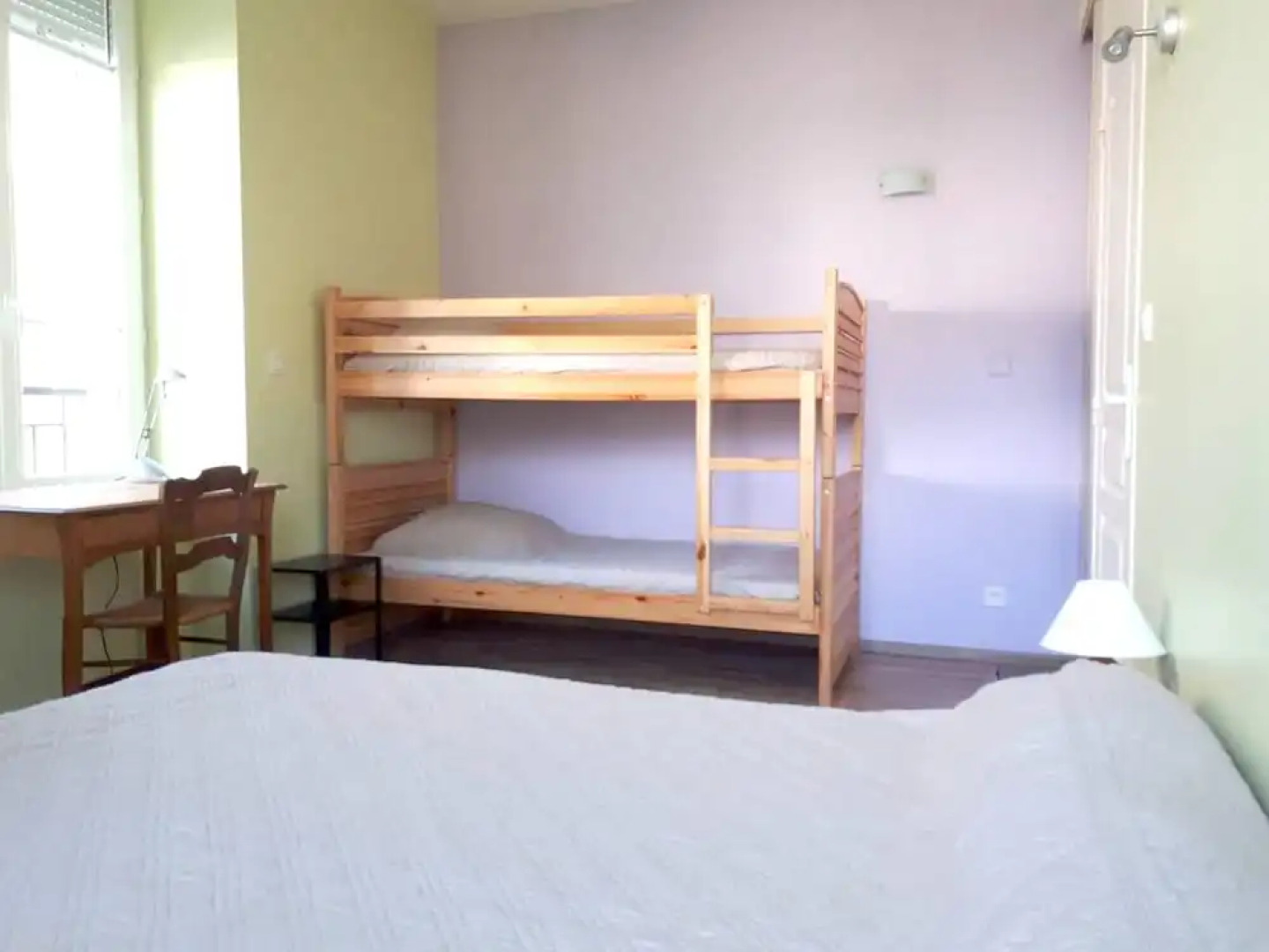 Apartment with 2 Bedrooms in la Bourboule, with Balcony - 4 Km From the Slopes