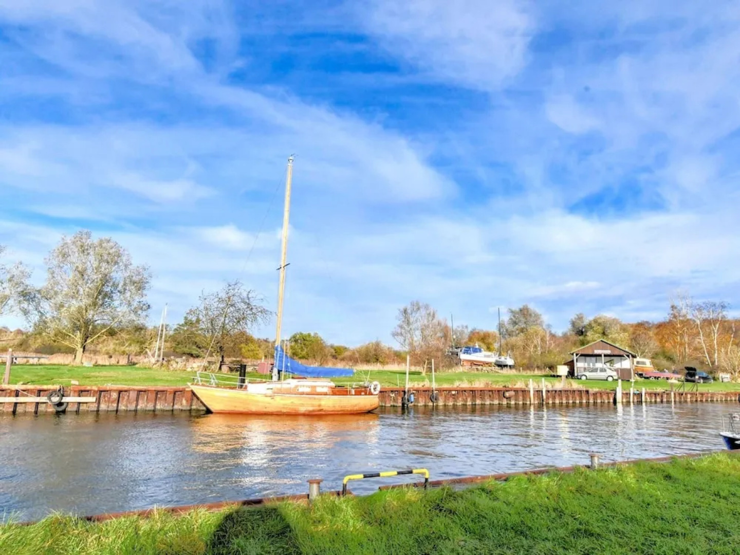 Modish Apartment in Rövershagen near Sea