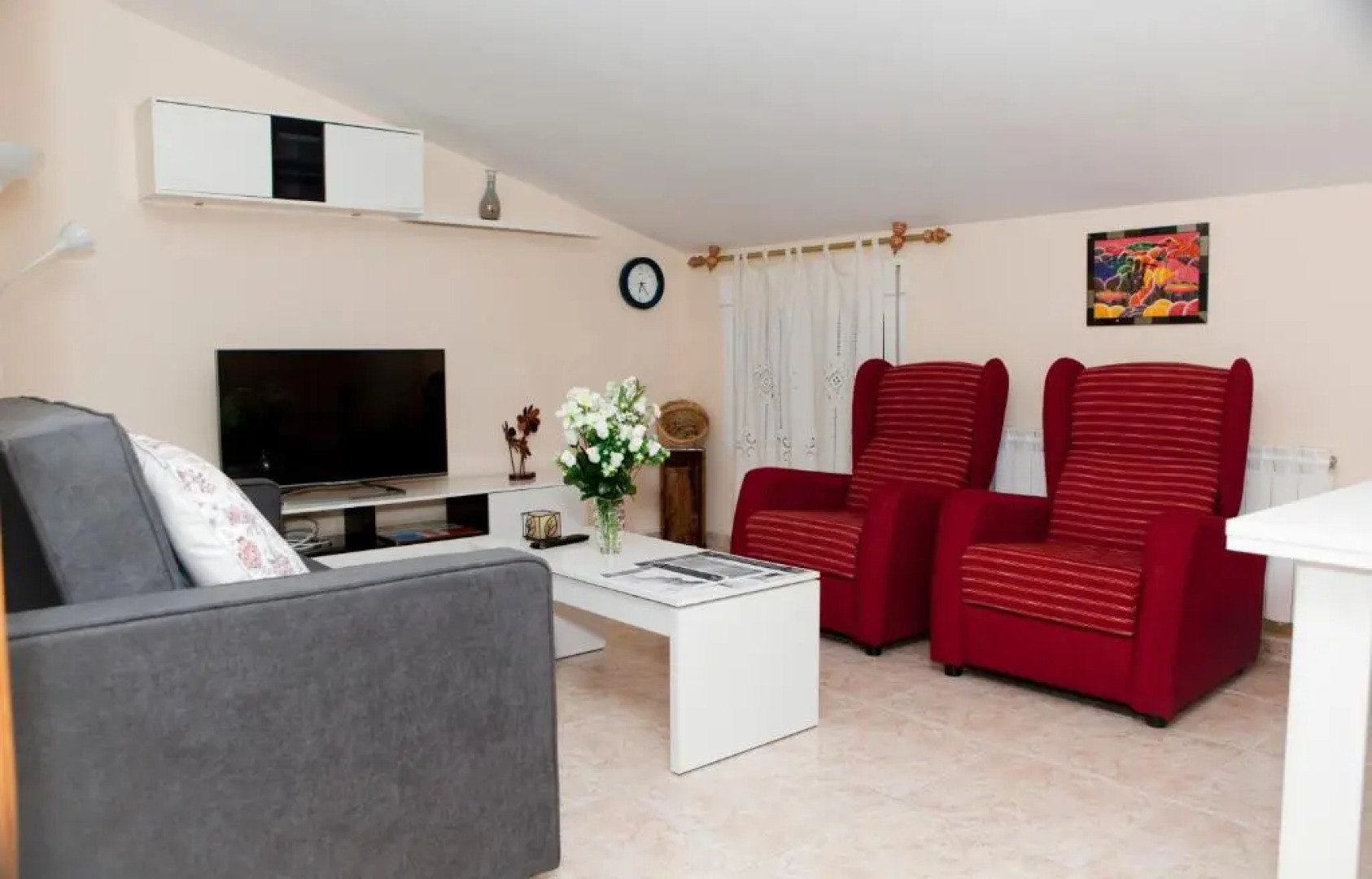 Apartartamento La Relojera 1