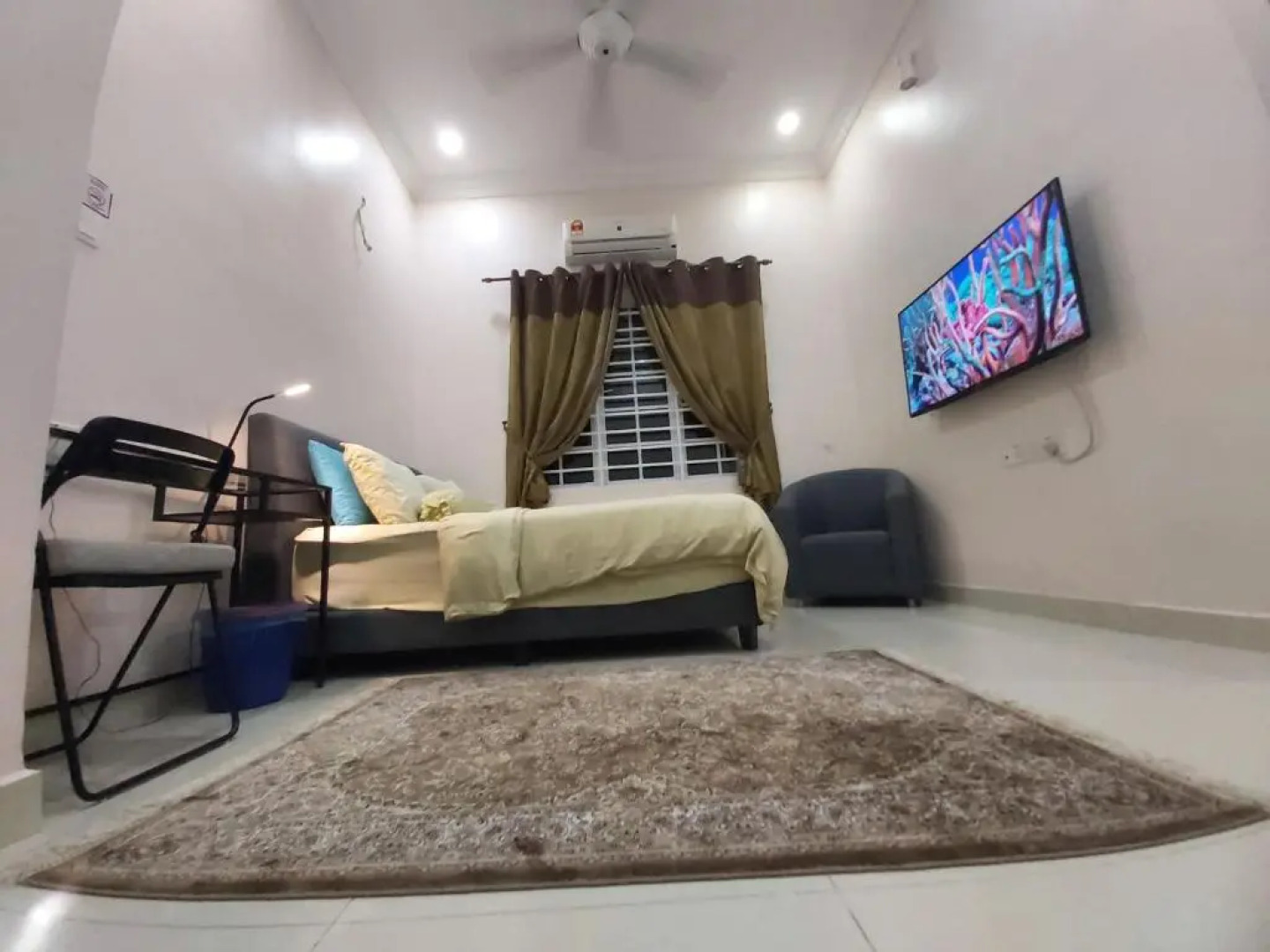 Homestay Villa Solihin Sungai Buloh