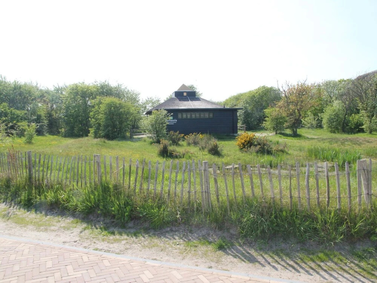 Quaint Holiday Home in Bergen aan Zee near Sea