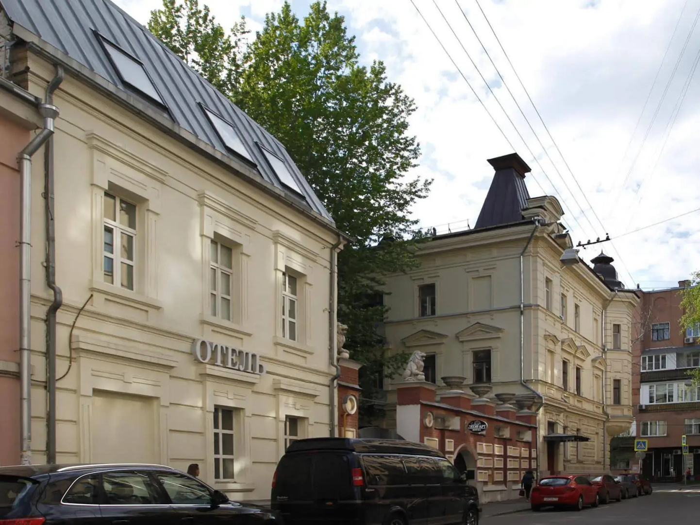 Леонарт