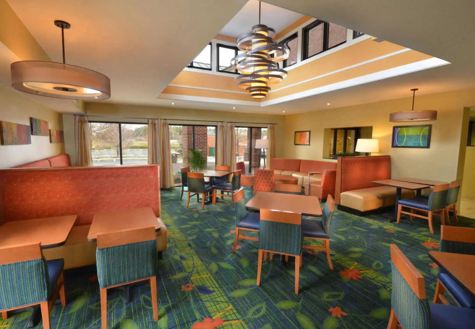 Fairfield Inn & Suites by Marriott Charlottesville North
