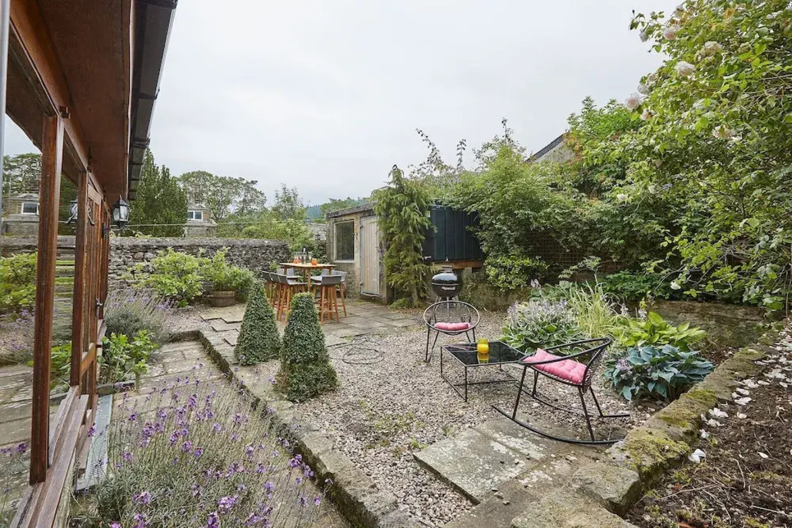 The Old Post Office in Burnsall