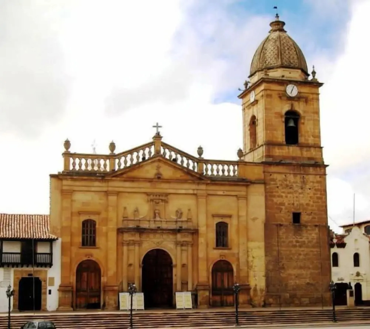 Hotel Parque Santander Tunja