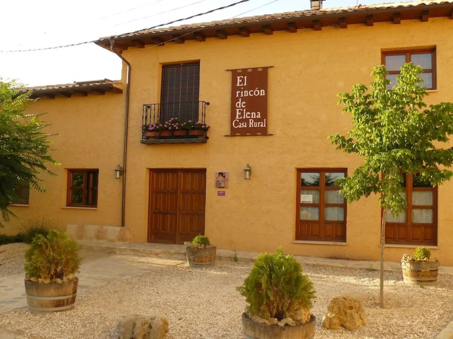 Casa Rural El Rincón de Elena