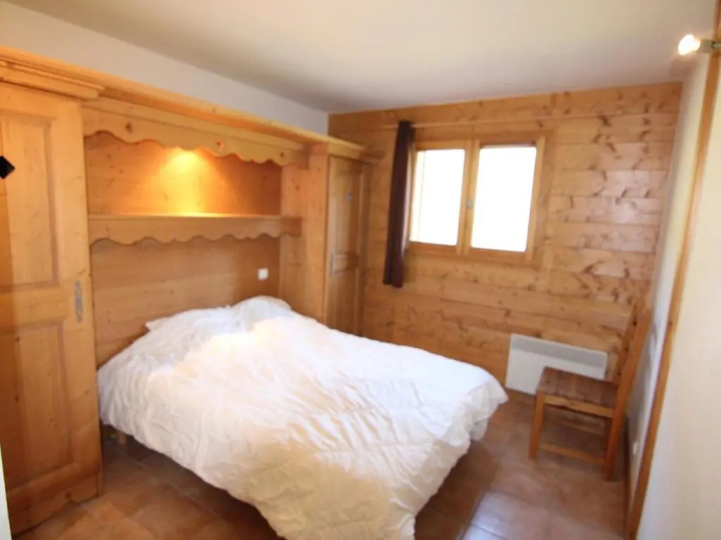 Appartement Villard-sur-Doron, 4 pièces, 8 personnes - FR-1-594-183