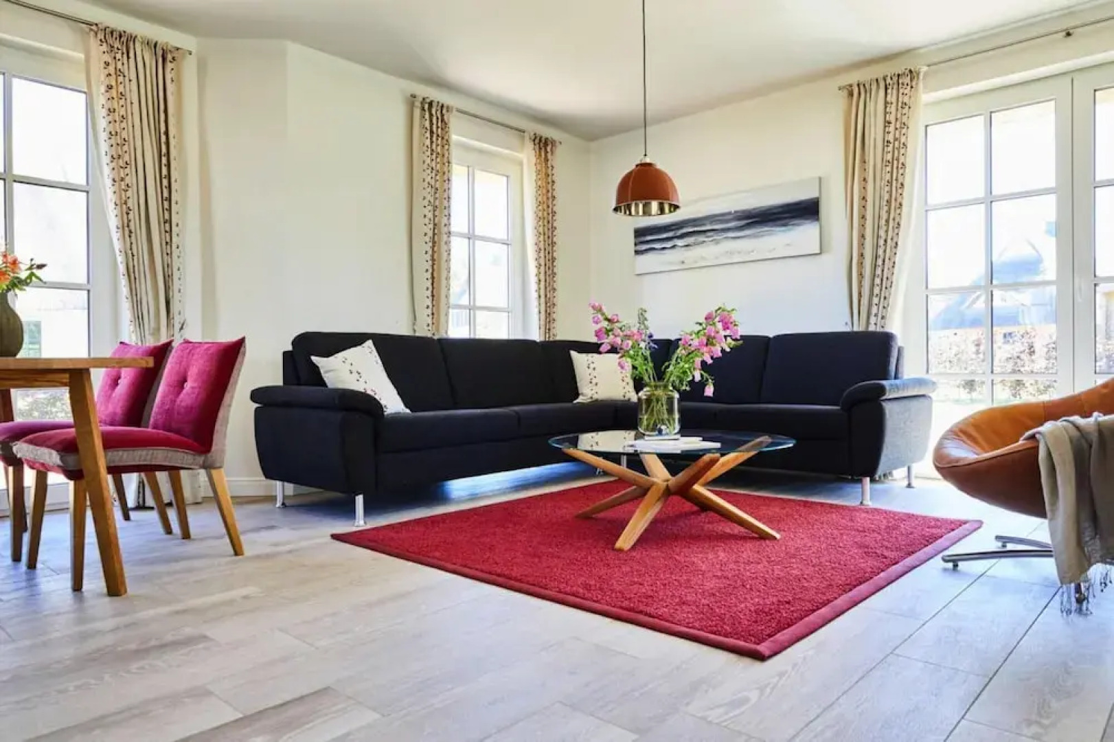 Ferienhaus, Fuhlendorf