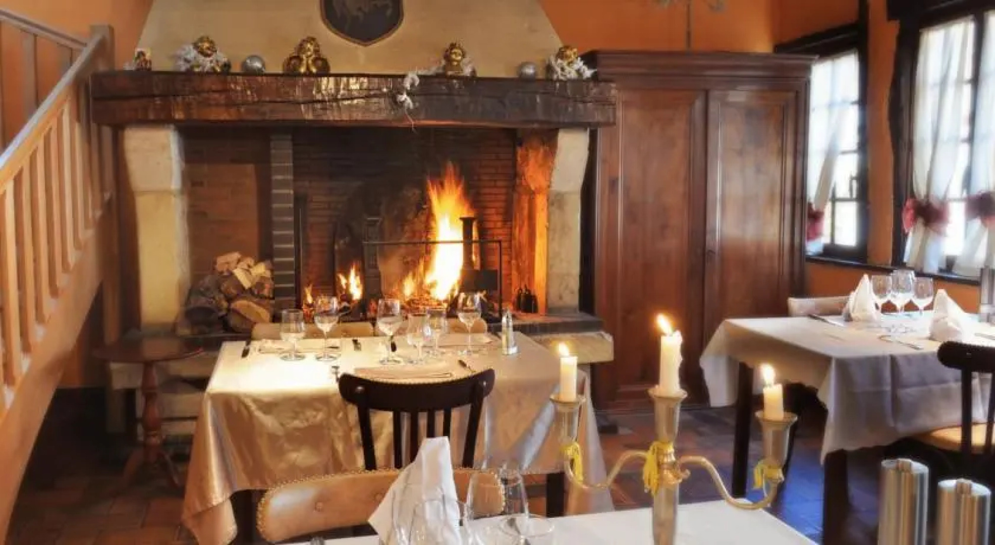 Au Grand Saint Martin