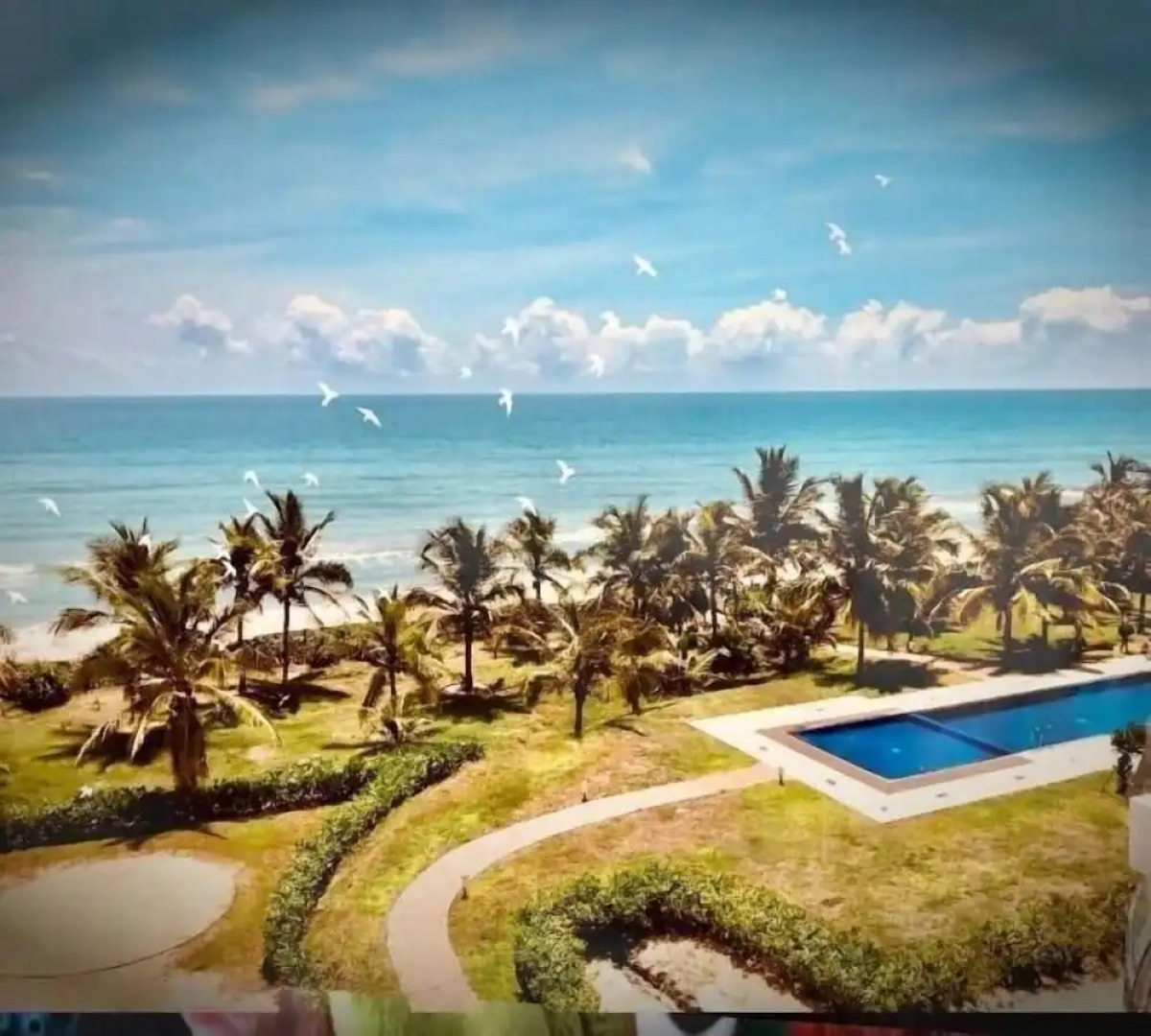 Beach Paradise by Oceanfront Condos