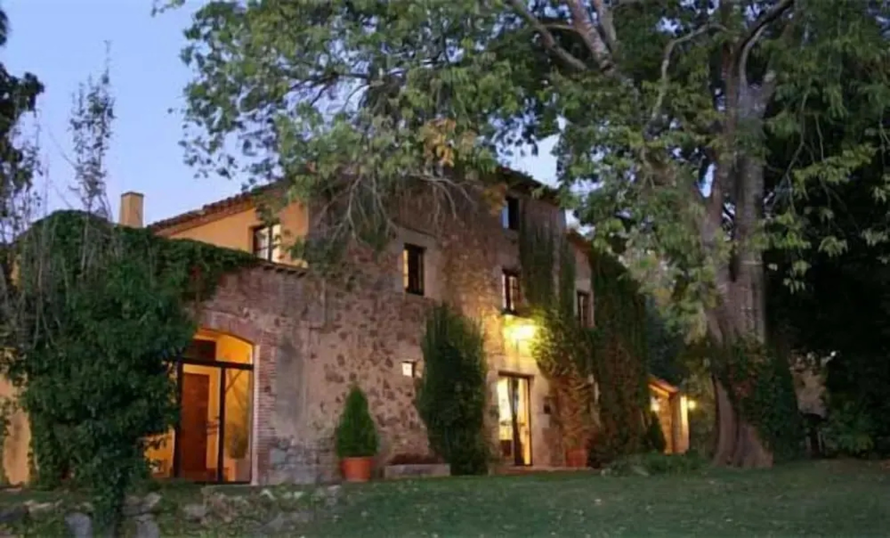 Hotel Mas Vilalonga Petit