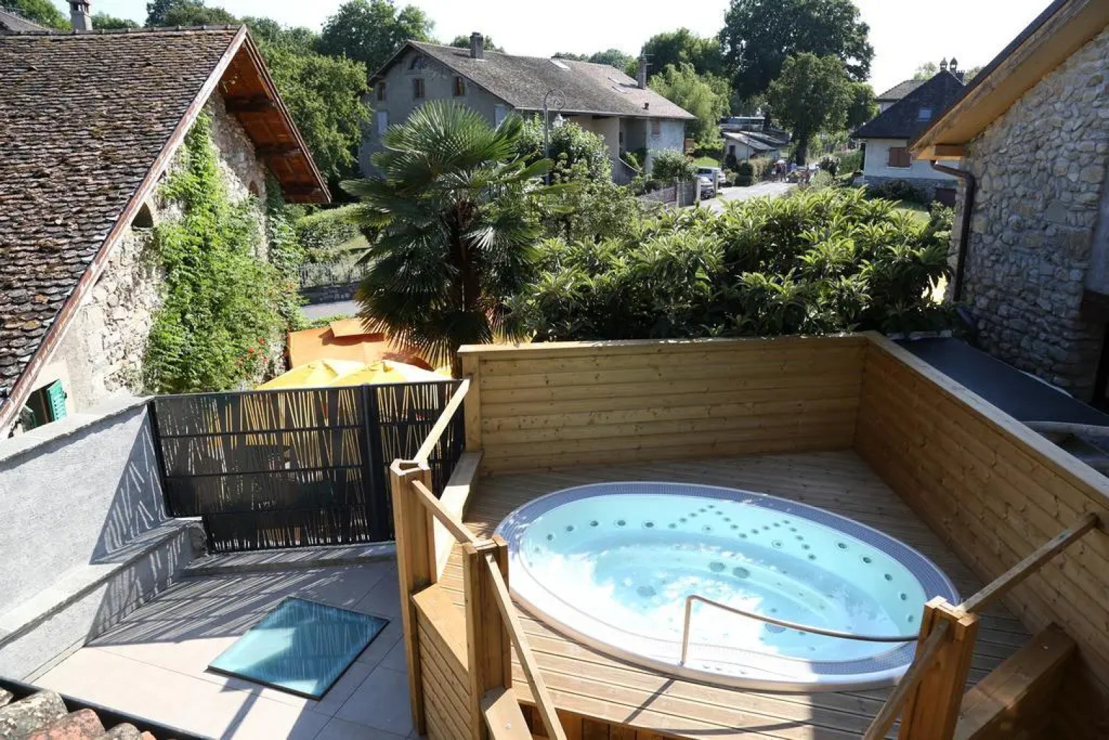 Hôtel Restaurant Le Vieux Logis