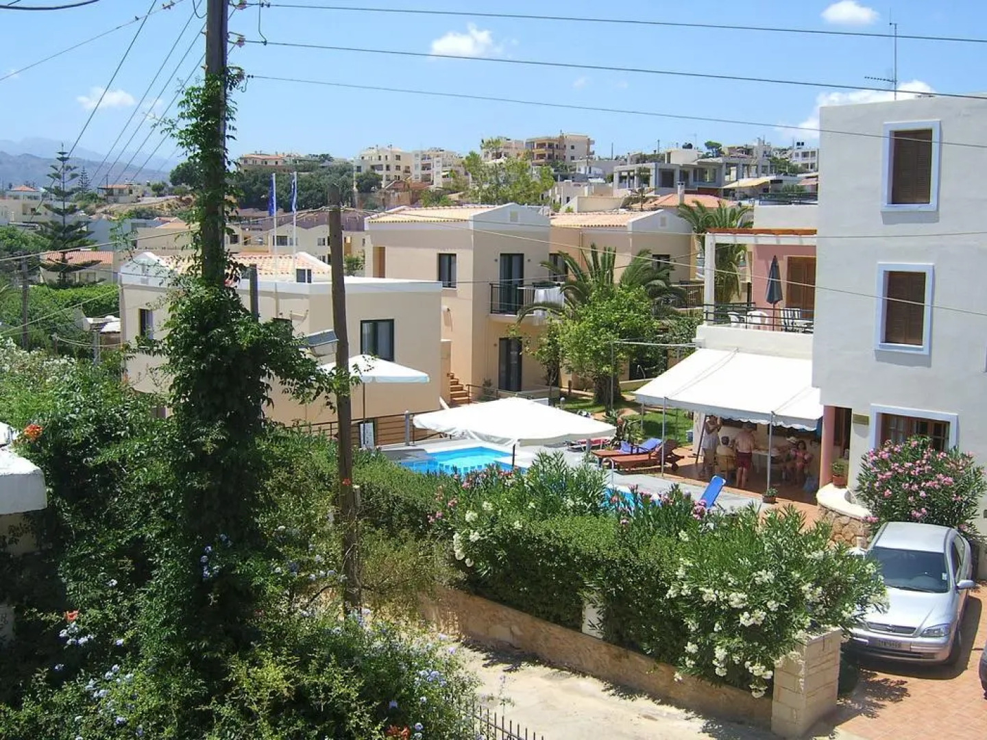 Architects Apartments