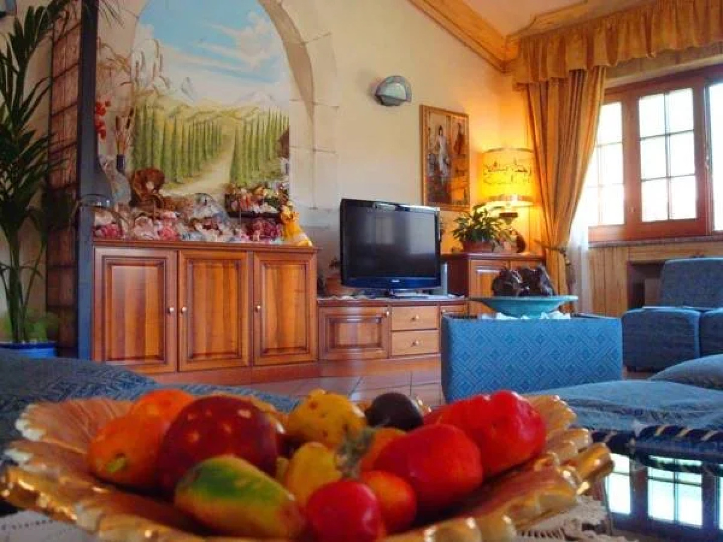 Agri Hotel Ristorante Hermitage