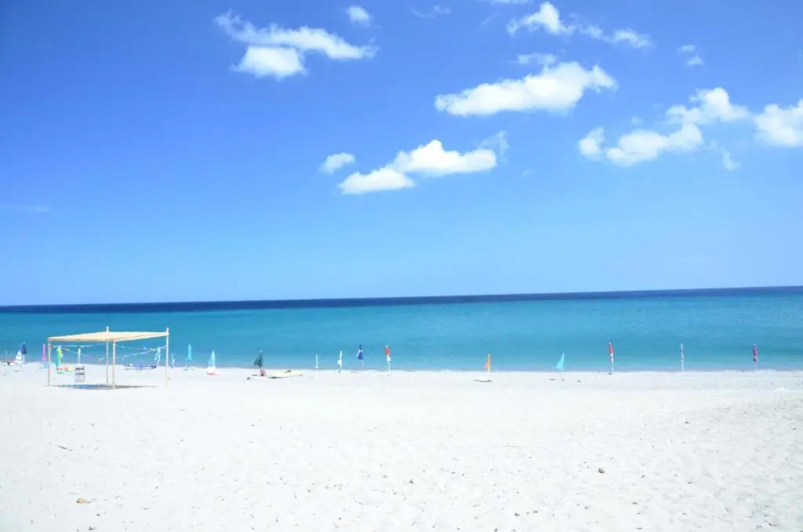 Camping Calabrisella