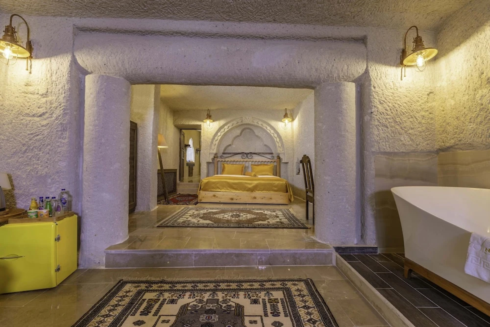 Helen Cave Suites