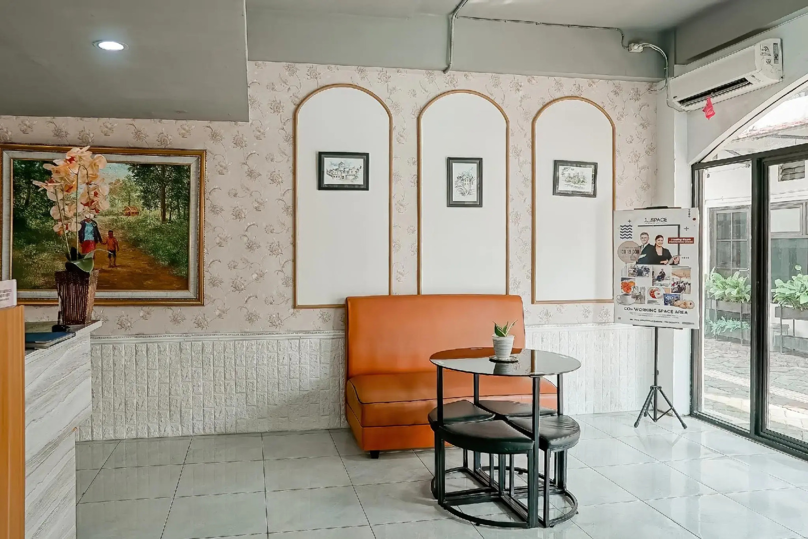 CR 001 Jember Town Square Apartment