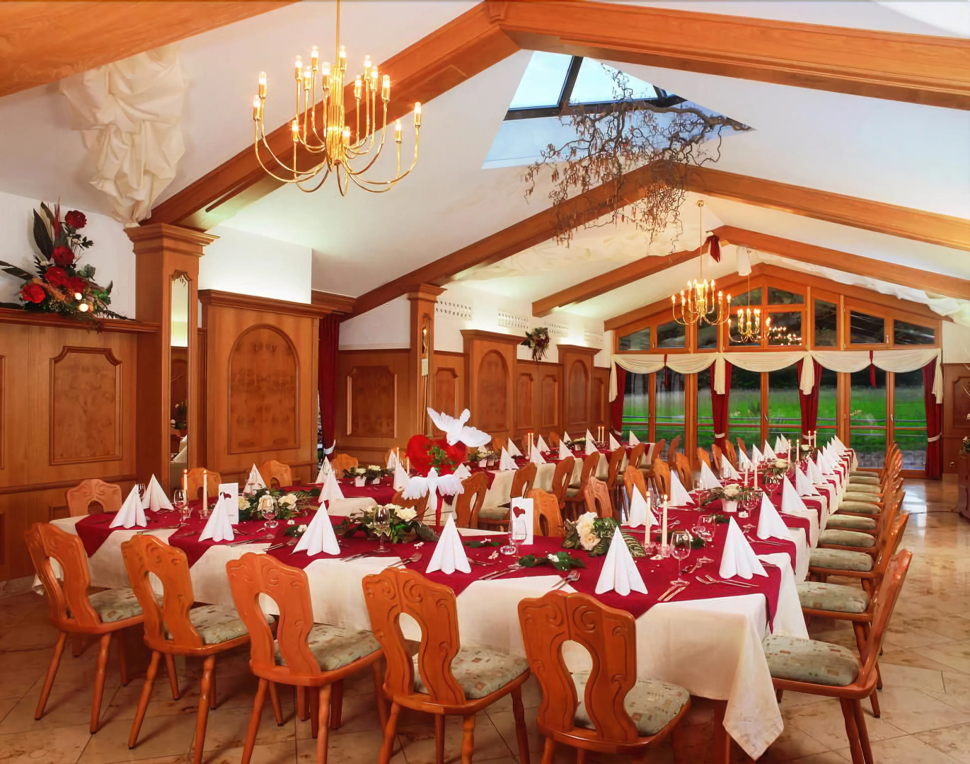 Waldgasthof zum Geländer