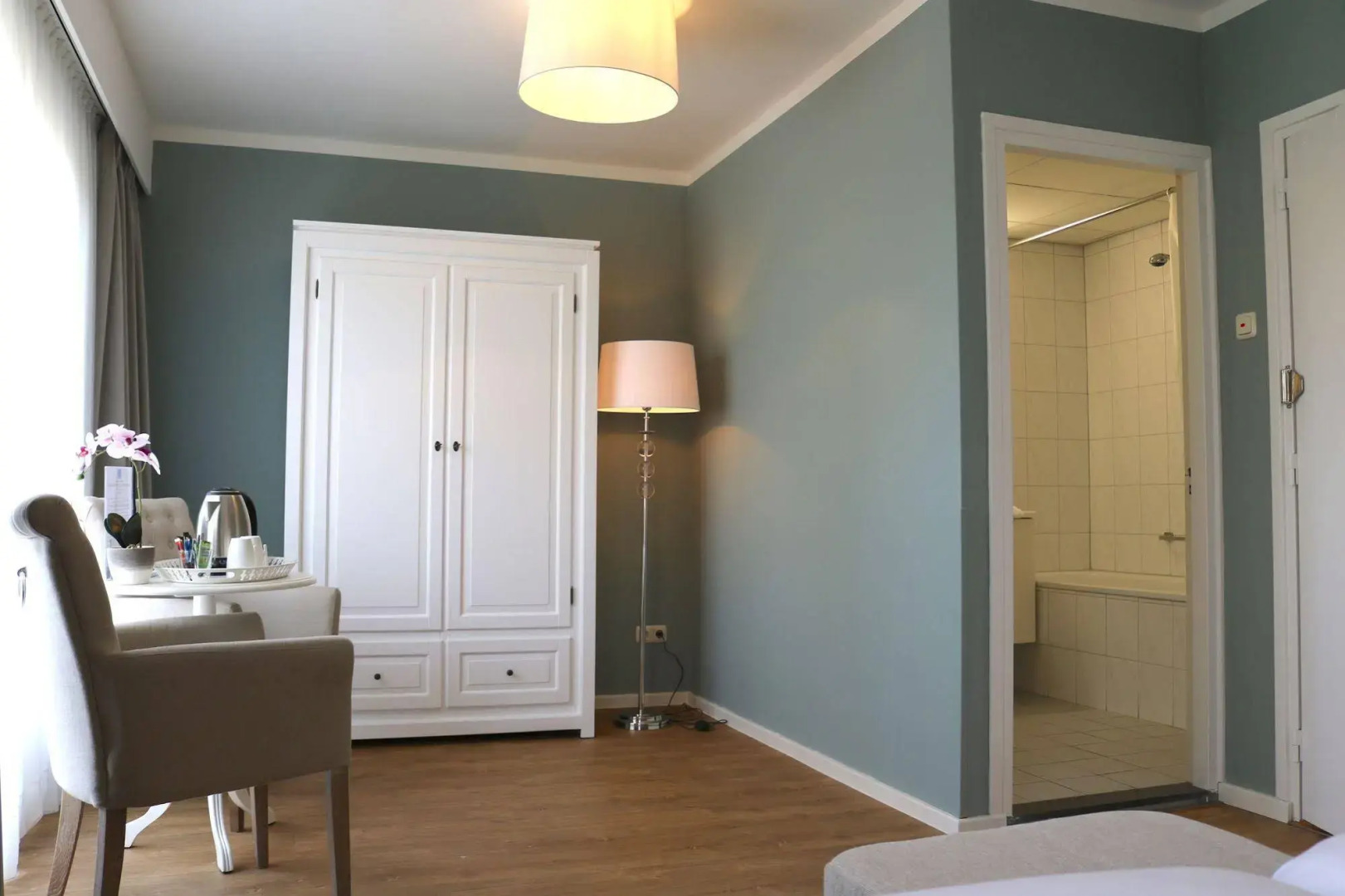 Saillant Hotel Brull