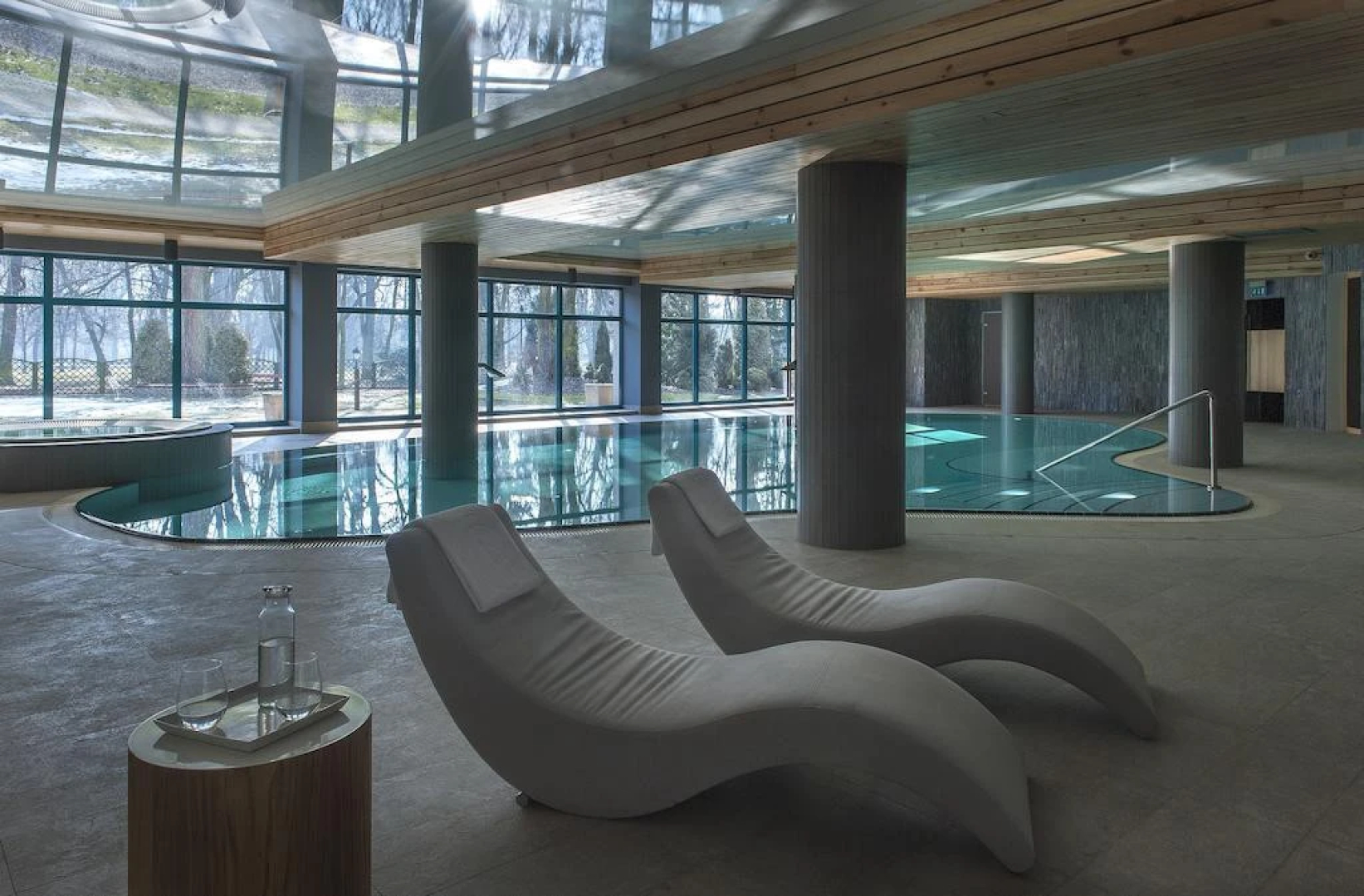 Hotel Villa Park Med & Spa
