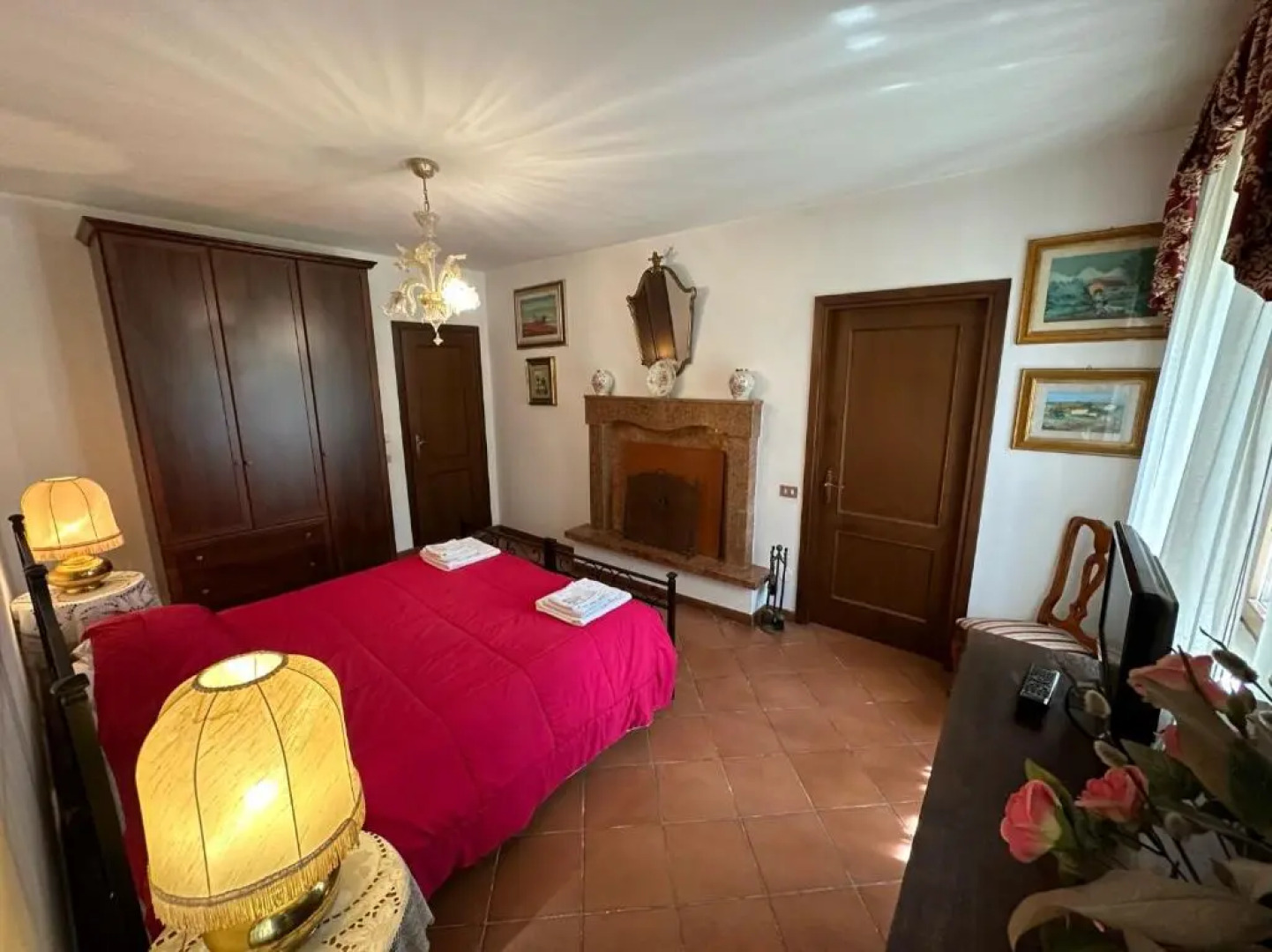 A Villa Esperia Bed and Breakfast
