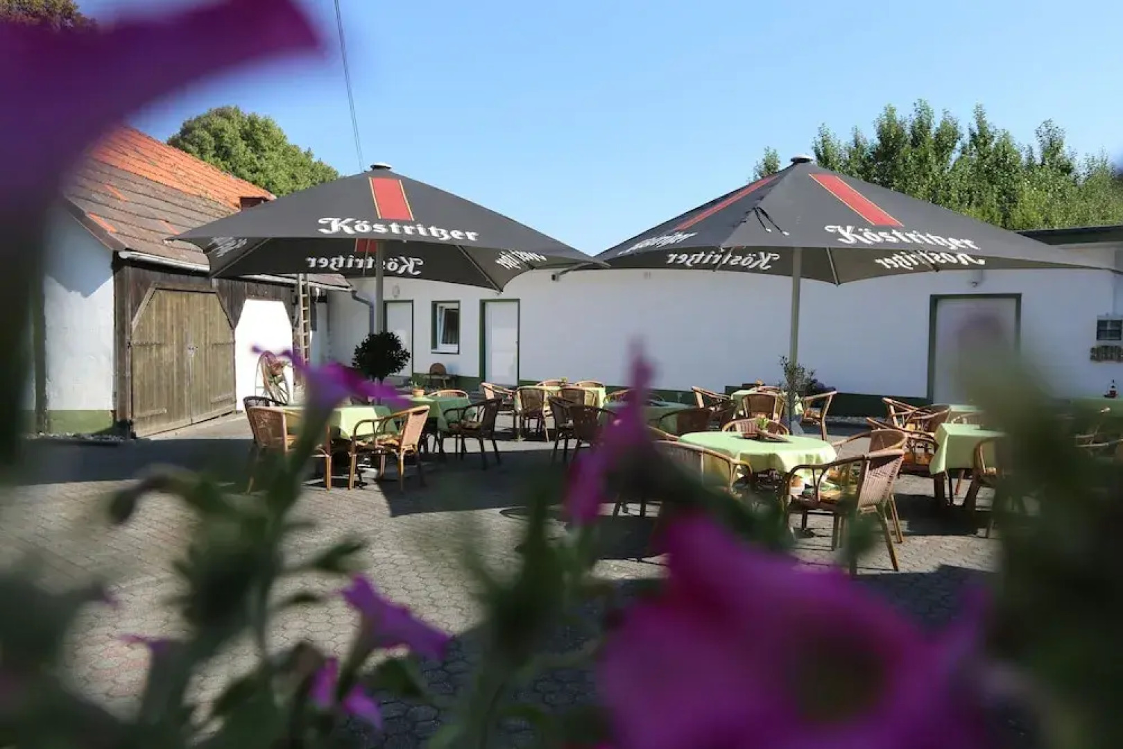 Corners Inn _ Schlaf_Gut in Wallme