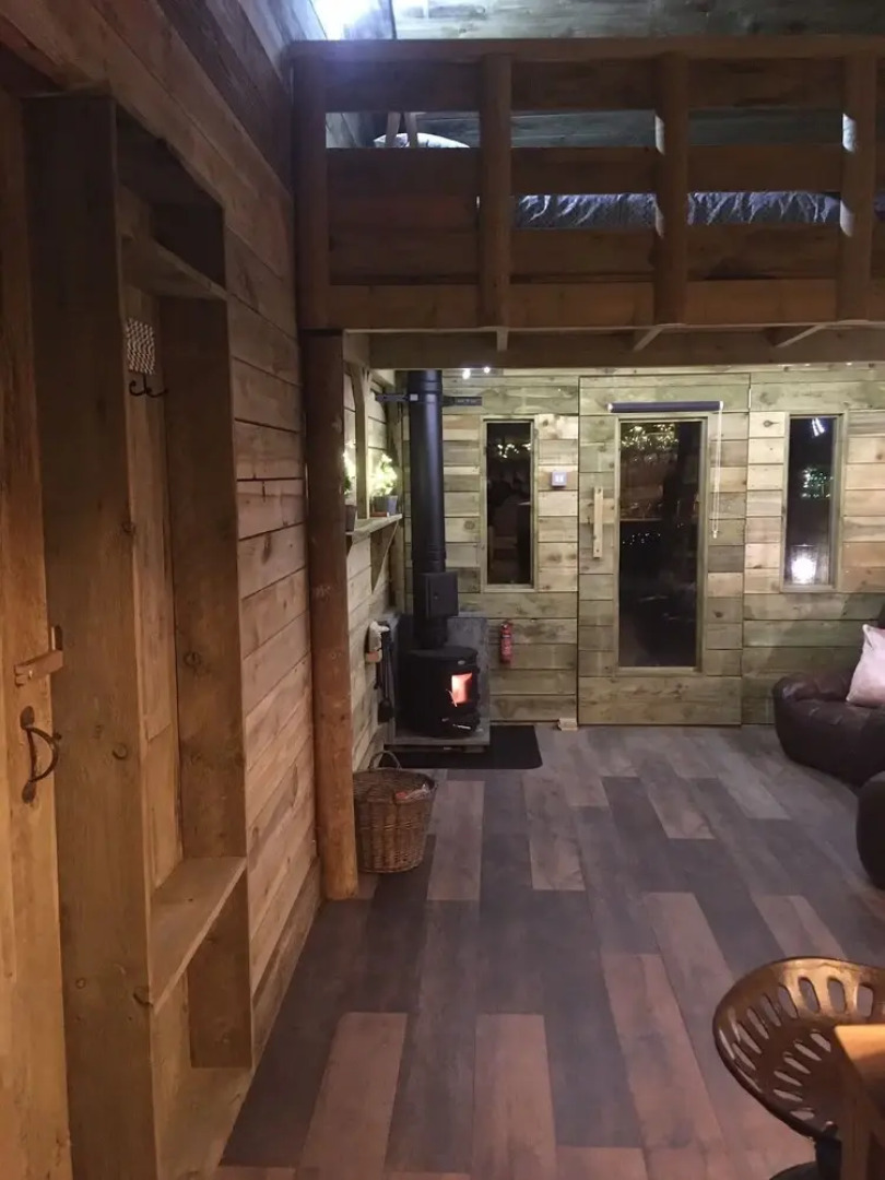 Campfires and Stars Glamping