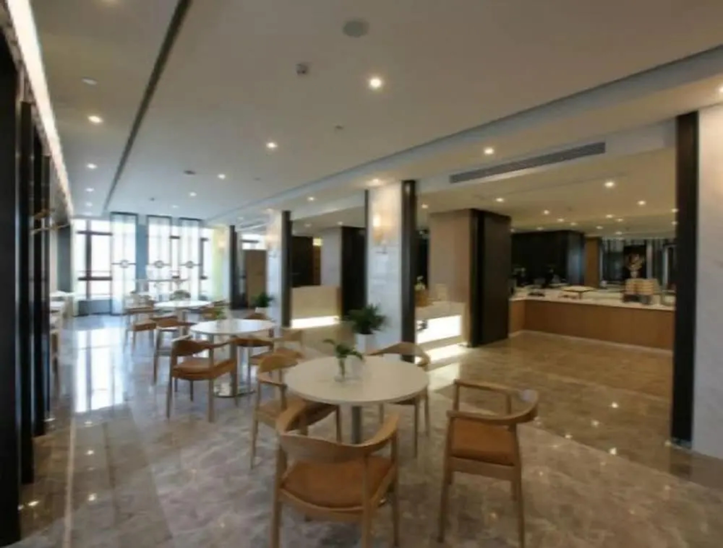 Jinjiang Inn Select Fangchang Darunfa Commercial Square