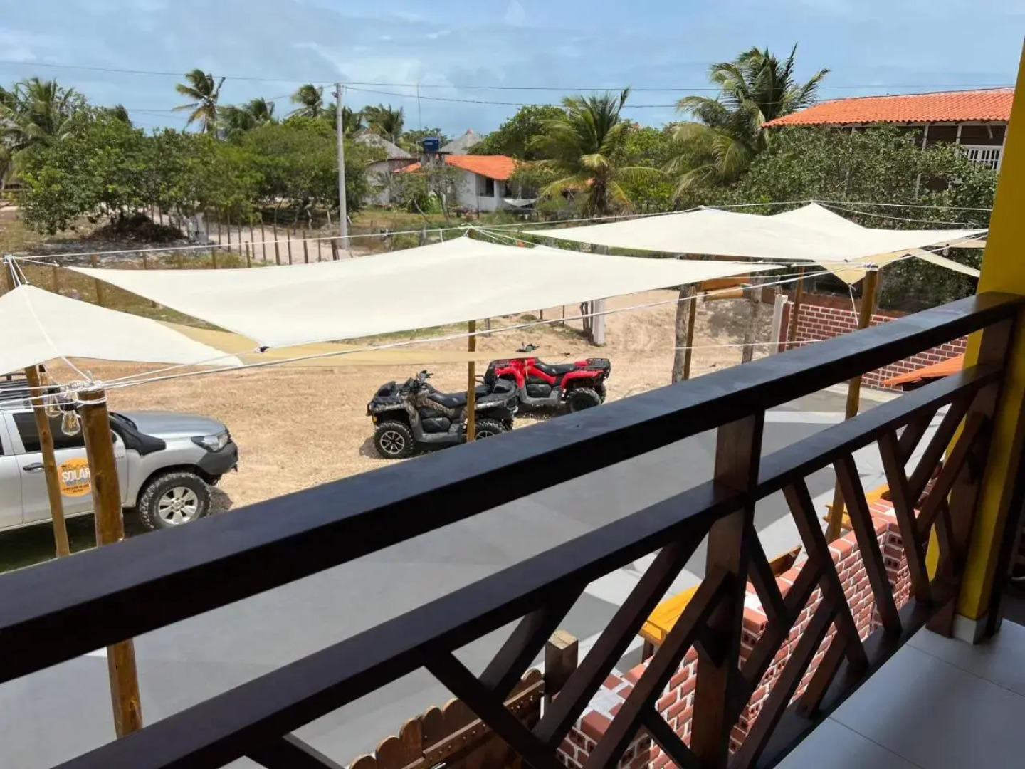 Pousada Cajueiro Atins