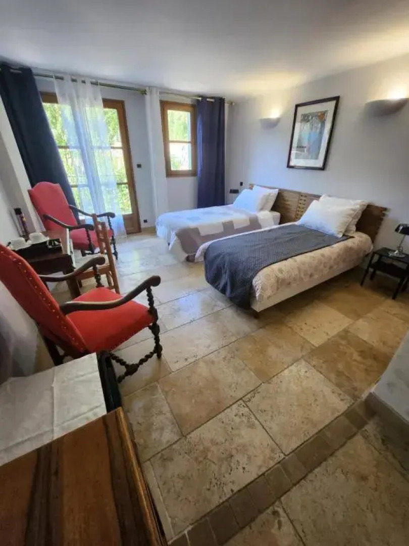 Hostellerie De La Fuste