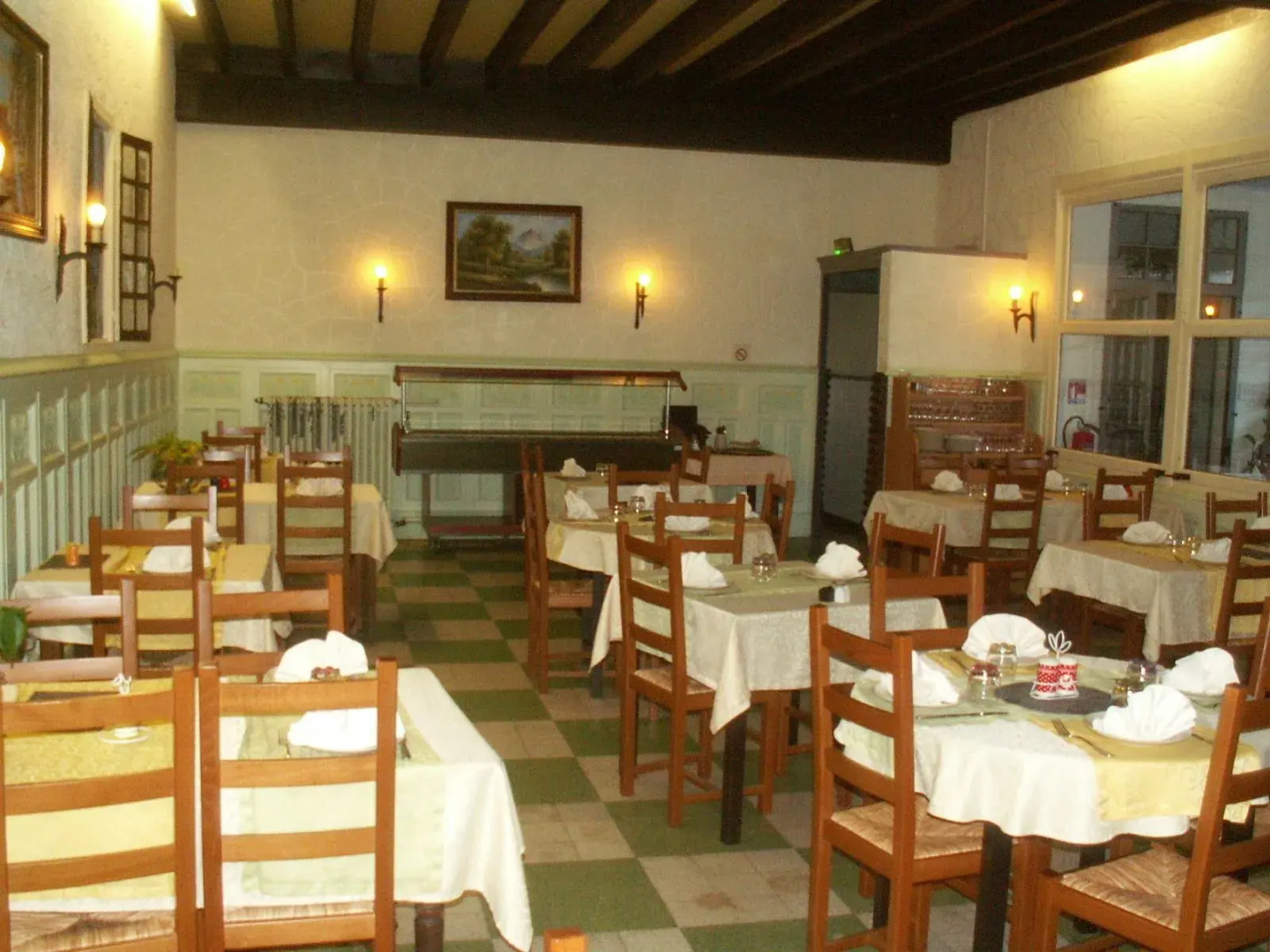 Auberge des Voyageurs