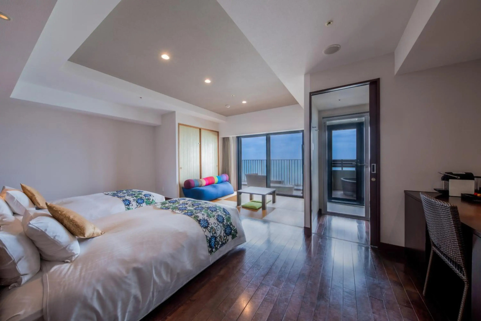 Ryukyu Onsen Senagajima Hotel