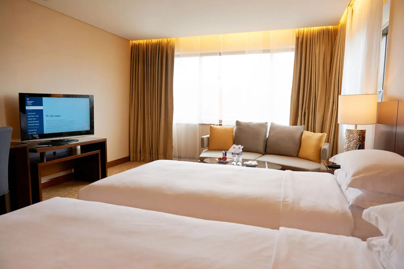 Sheraton Grand Taipei Hotel