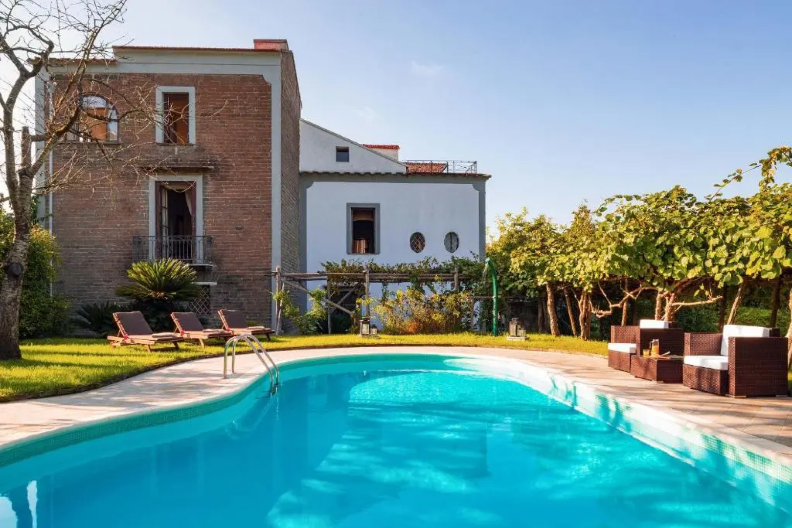 La Dimora 3: Comfort, Garden and Pool