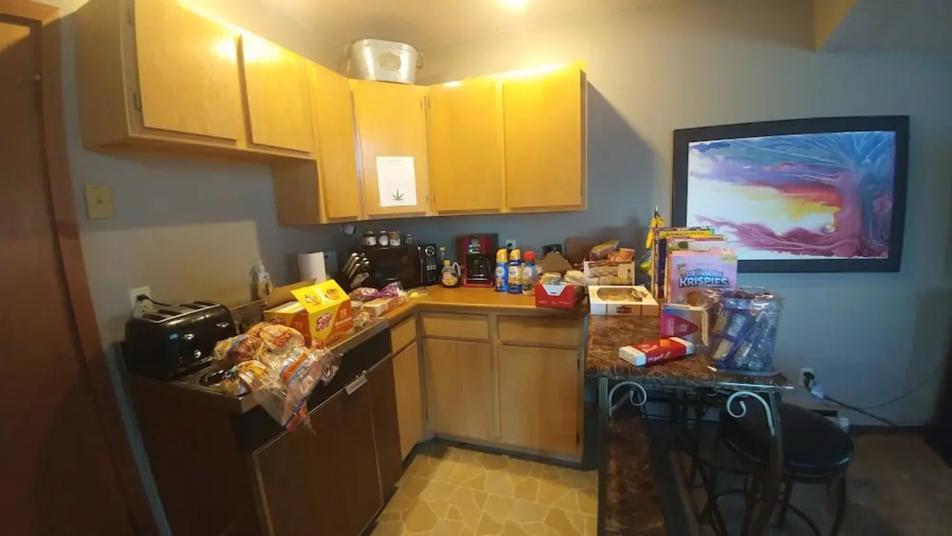 Lofty Living Bud and Breakfast