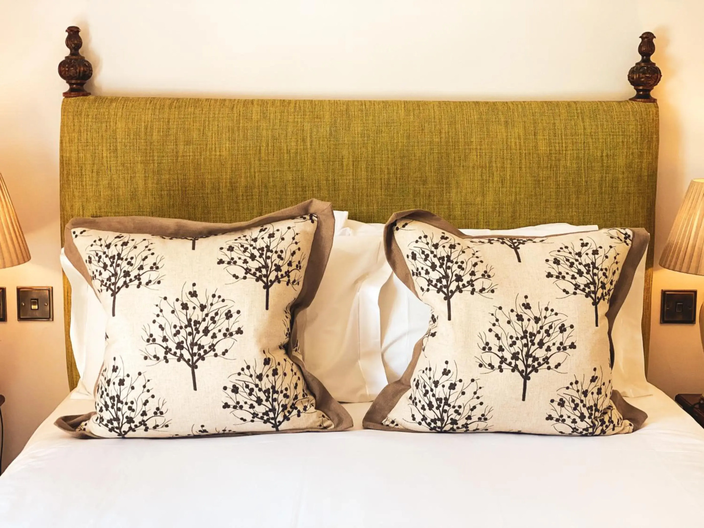 Lords of the Manor Hotel