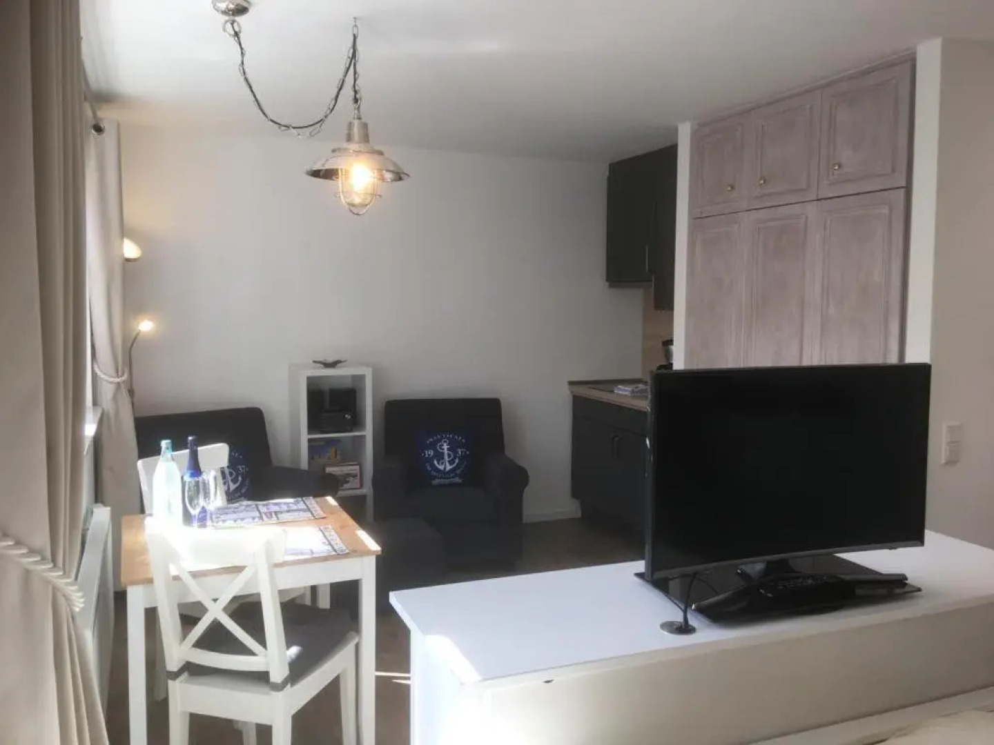 Inselresidenz Strandburg Apartment 209