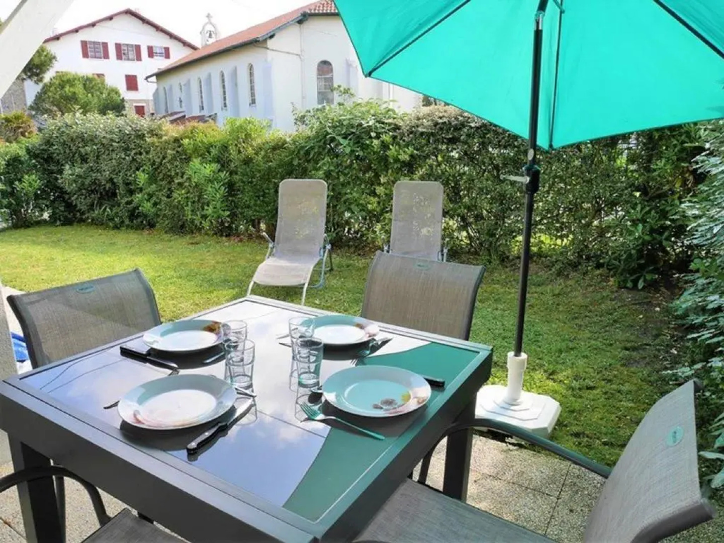 Appartement Capbreton, 2 pièces, 4 personnes - FR-1-413-95
