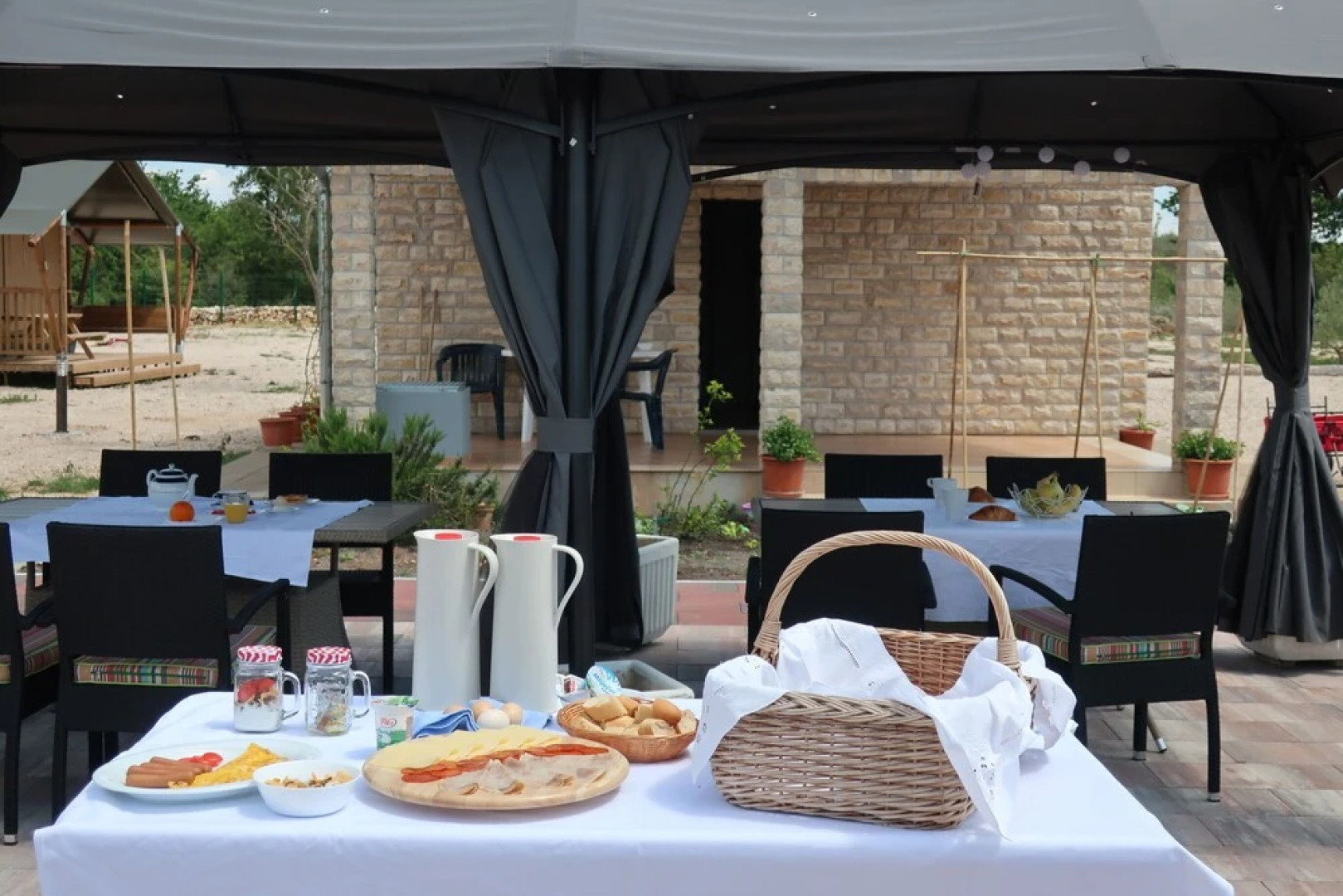 Grande Glamping Camp