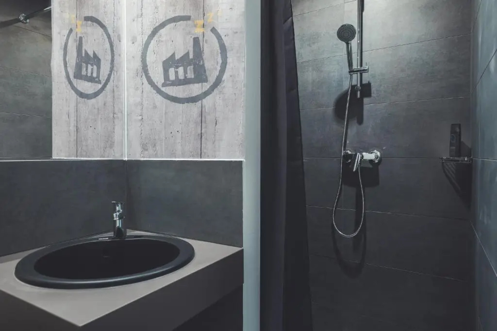 Das Schlafwerk Stuttgart-Nord