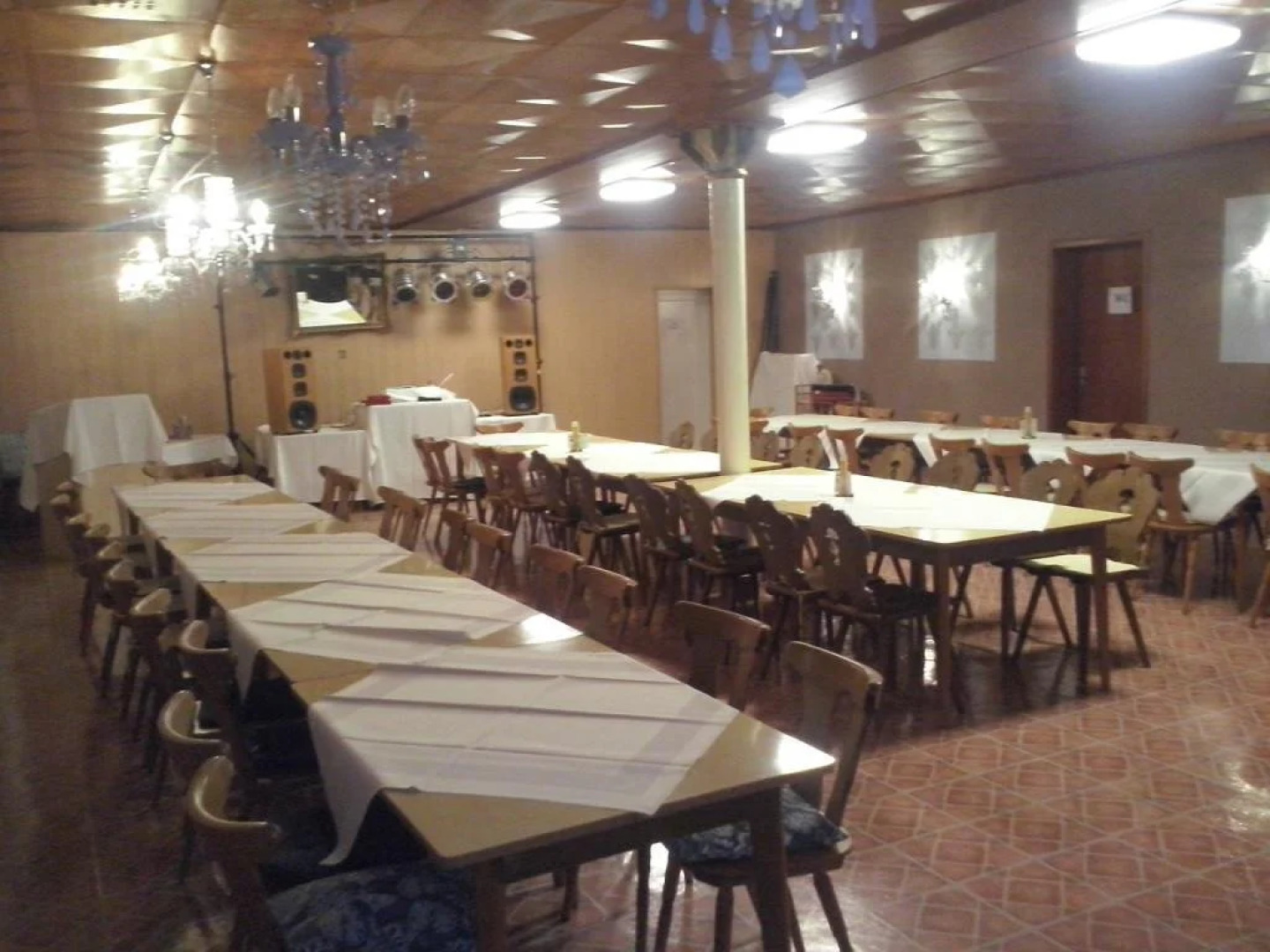 Hotel - Restaurant Sailer