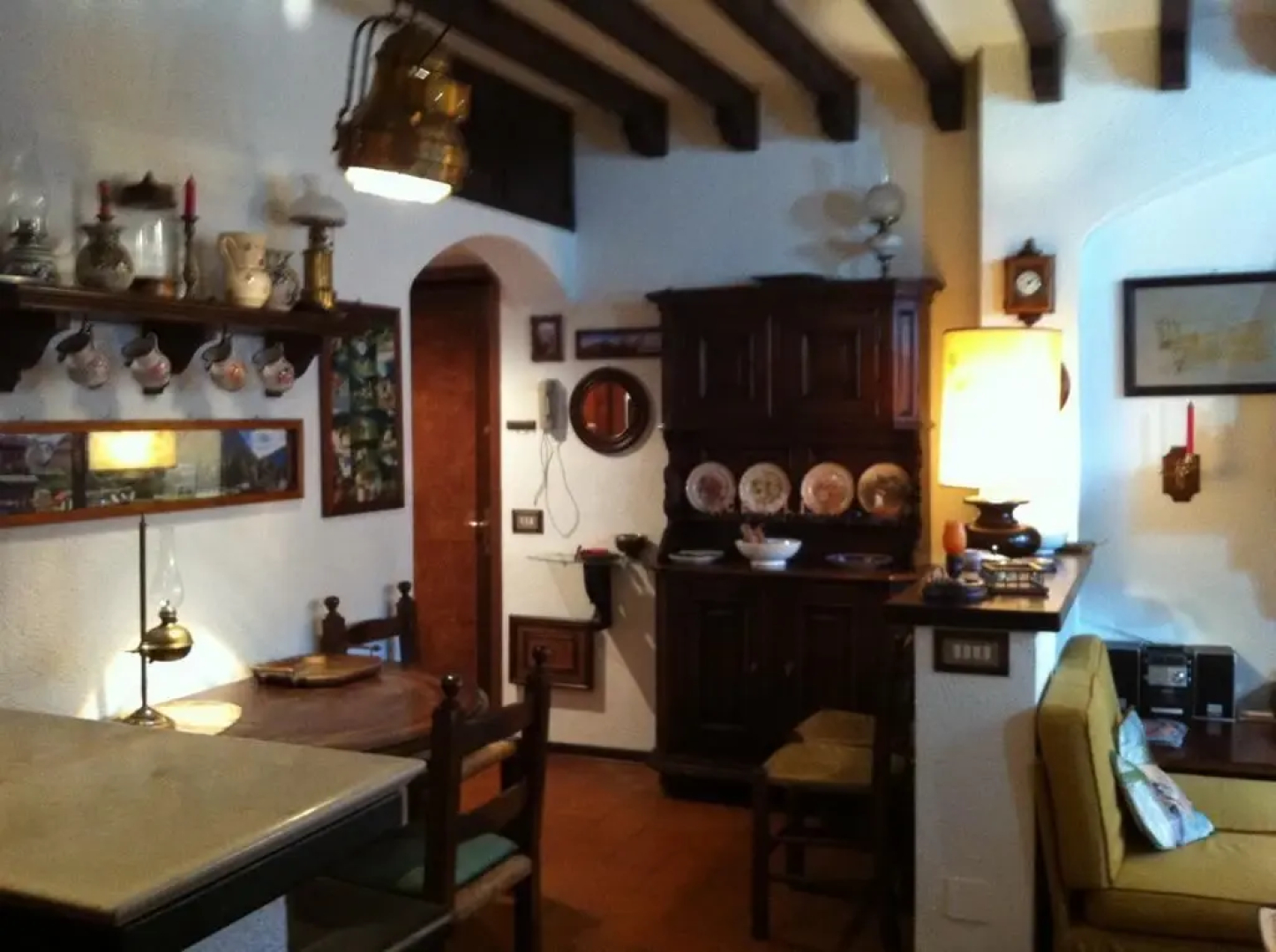 Cecilia`s Apartment