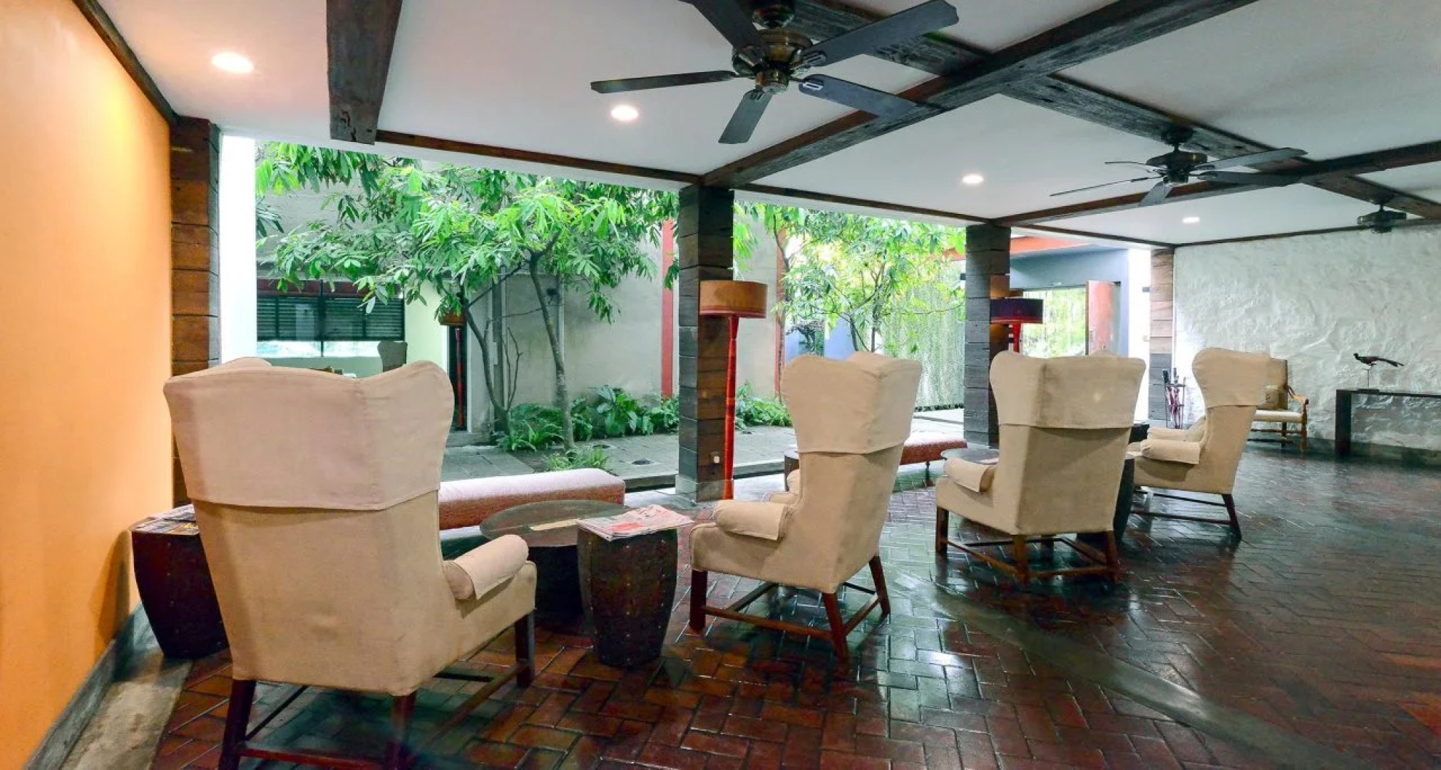 Курортный отель Colombo Court Hotel & Spa