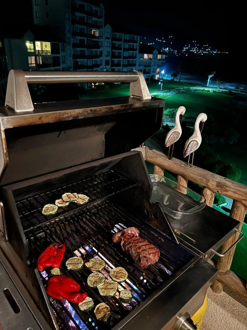 Departamento 4 dormitorios con 2 estacionamientos