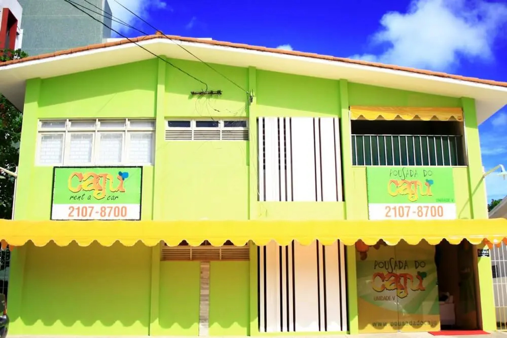 Pousada do Caju - Unidade V