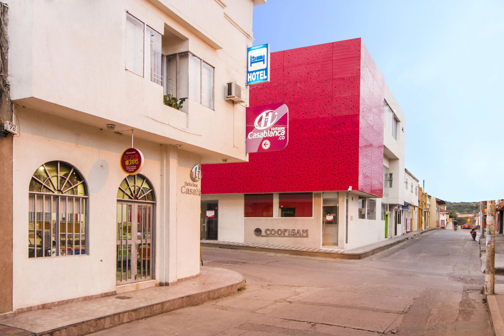 Casablanca Hotel, RestoBar, Catering, Events & Tourism in Garzón