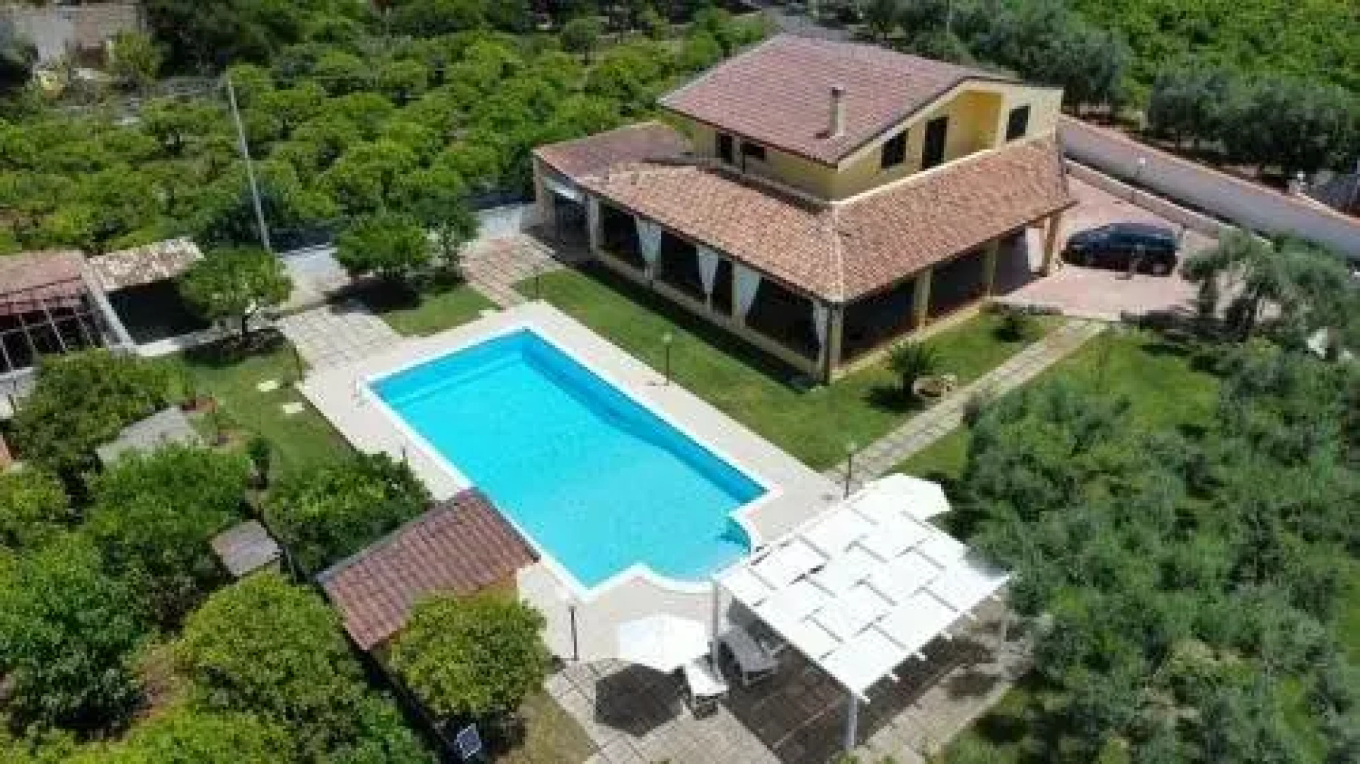 Villa Valeria Floridia